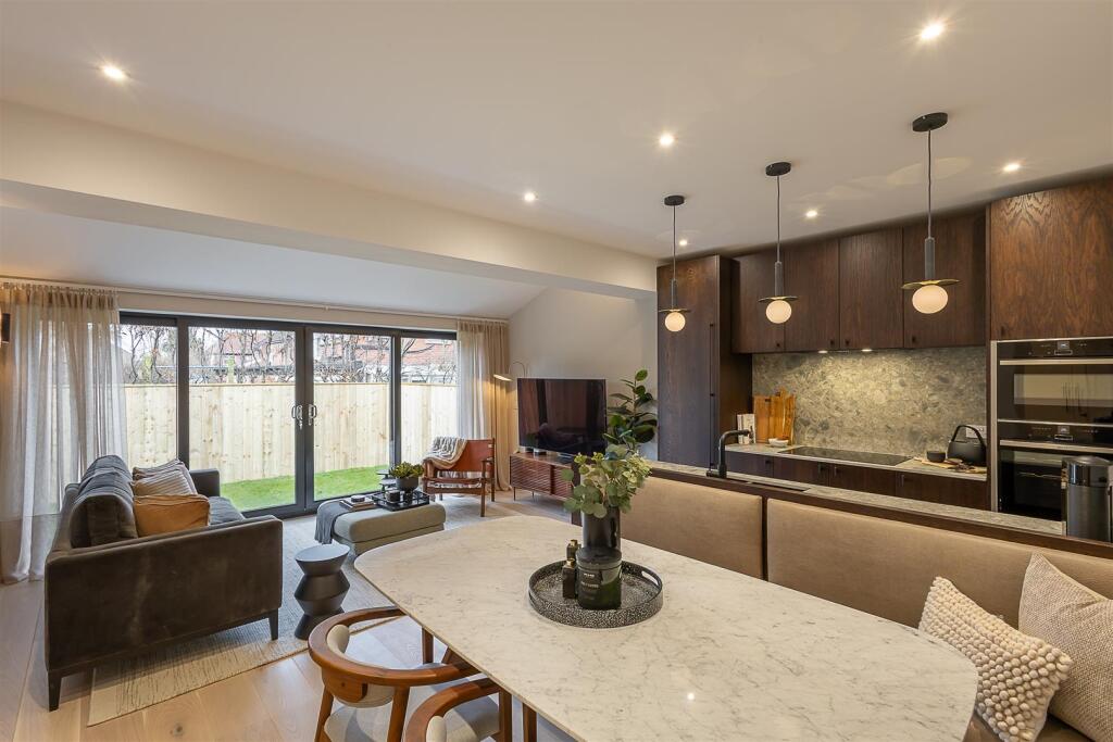 Main image of property: Ridgewood Gardens, South Gosforth, Newcastle upon Tyne