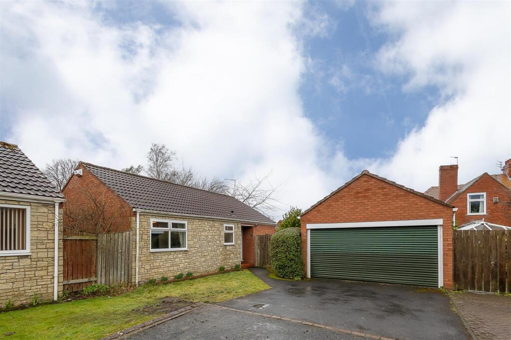 Main image of property: The Croft, Kenton, Newcastle upon Tyne