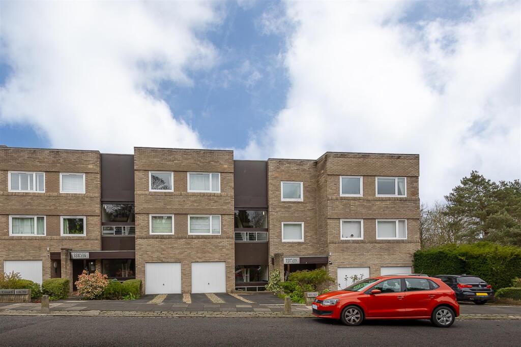 Main image of property: Burlington Court, Adderstone Crescent, Jesmond, Newcastle upon Tyne