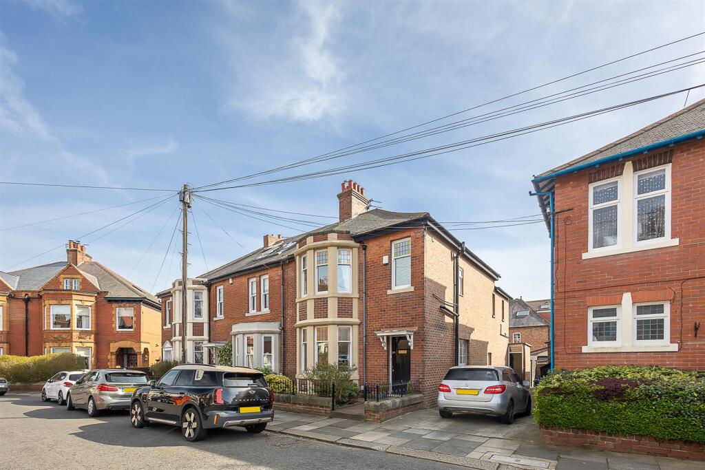 Main image of property: Roseworth Avenue, Gosforth, Newcastle upon Tyne