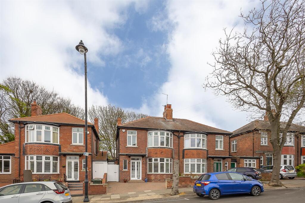 Main image of property: Huntingdon Place, Tynemouth, North Shields