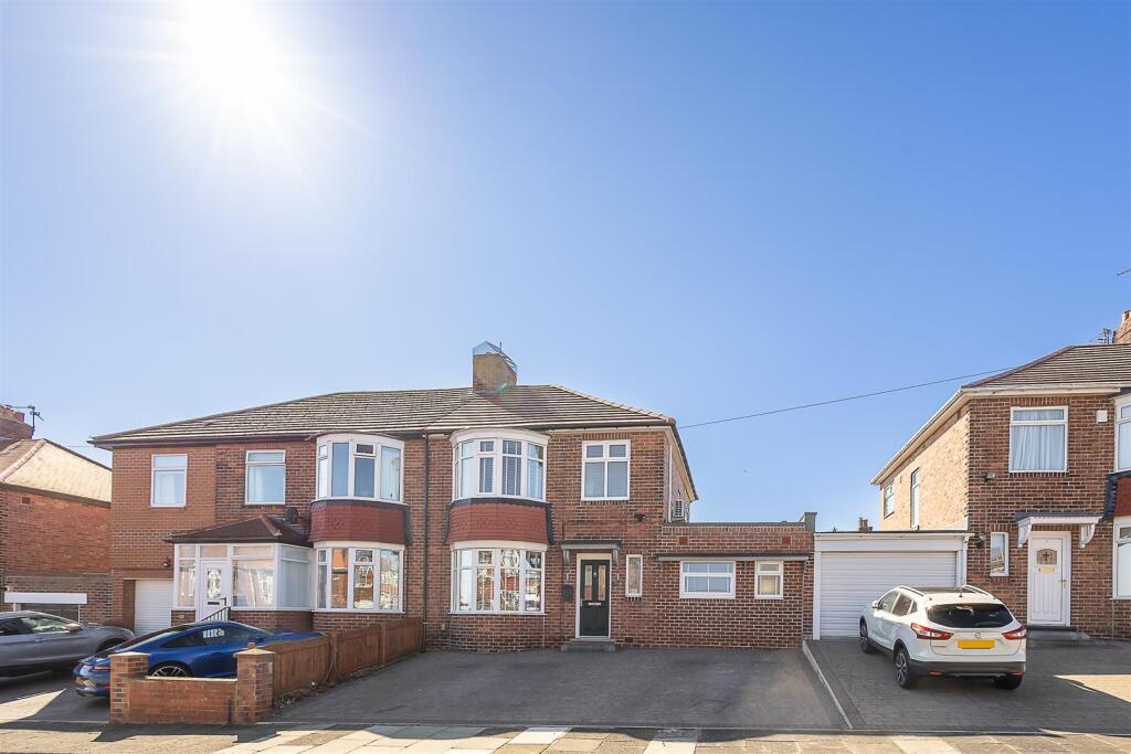 Main image of property: Glendale Avenue, North Shields