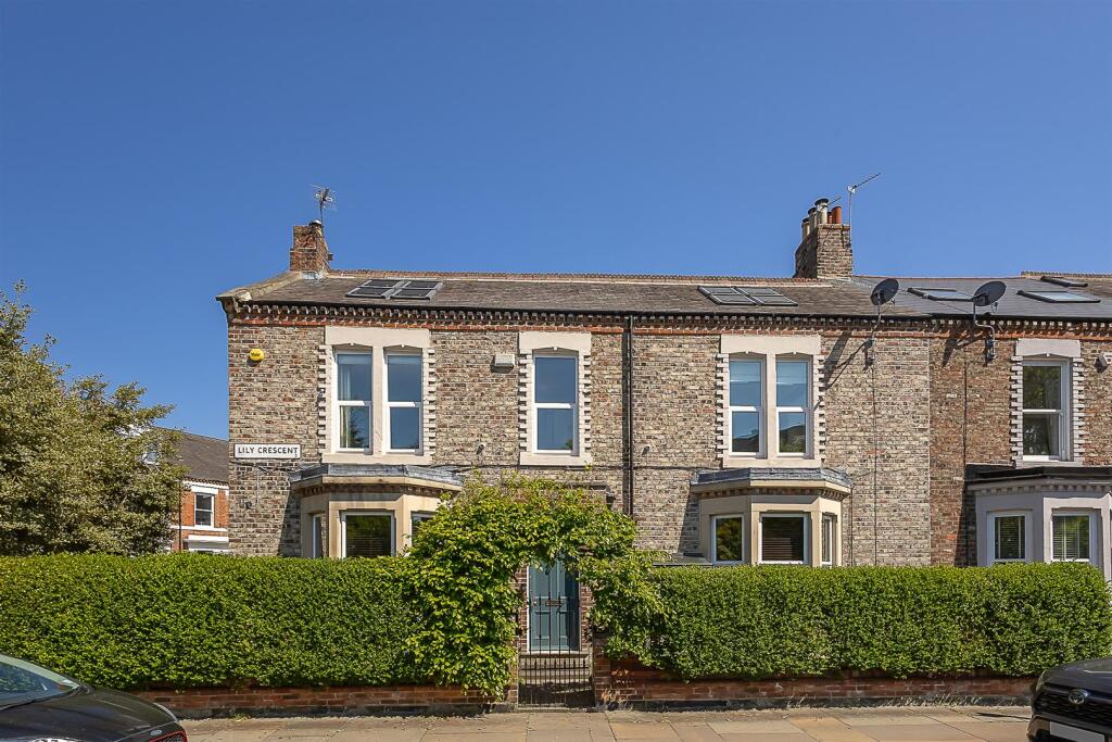 Main image of property: Lily Crescent, Jesmond, Newcastle upon Tyne