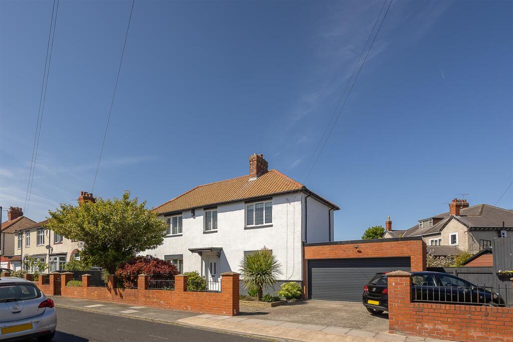 Main image of property: The Drive, Benton, Newcastle upon Tyne