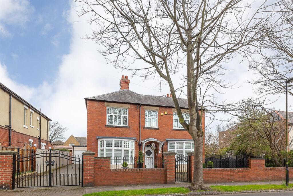 Main image of property: Forest Avenue, Forest Hall, Newcastle upon Tyne