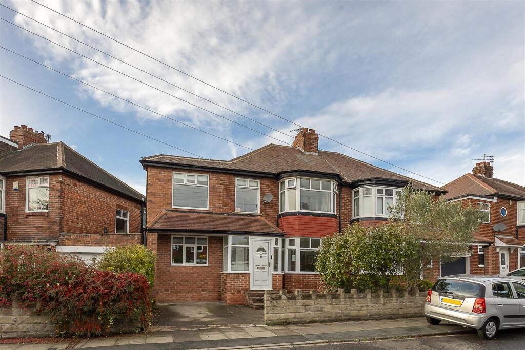 Main image of property: Ridgewood Crescent, South Gosforth, Newcastle upon Tyne