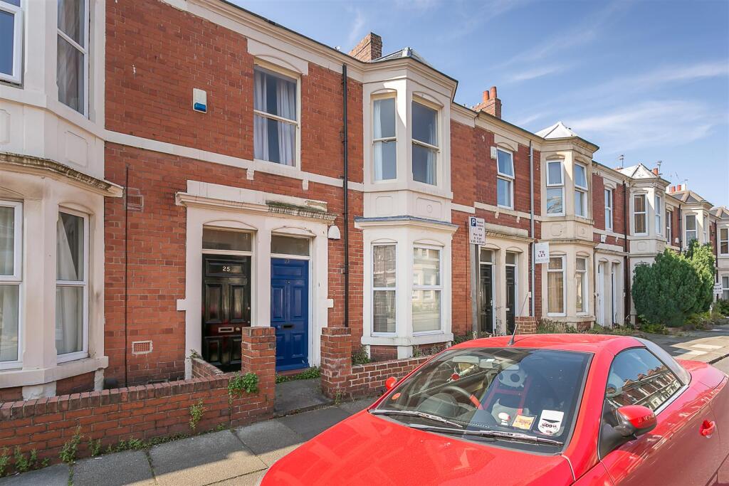 Main image of property: Tavistock Road, Jesmond, Newcastle upon Tyne