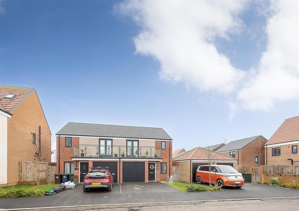 Main image of property: Speckledwood Way, Great Park, Newcastle upon Tyne