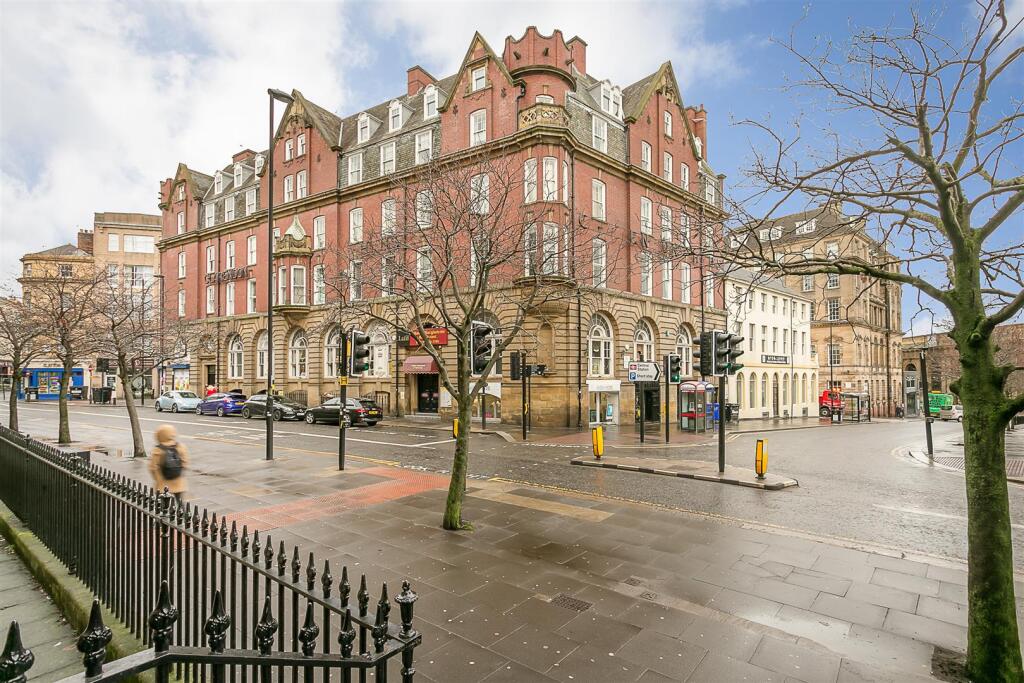 Main image of property: Clarendon House, Clayton Street West, Newcastle upon Tyne