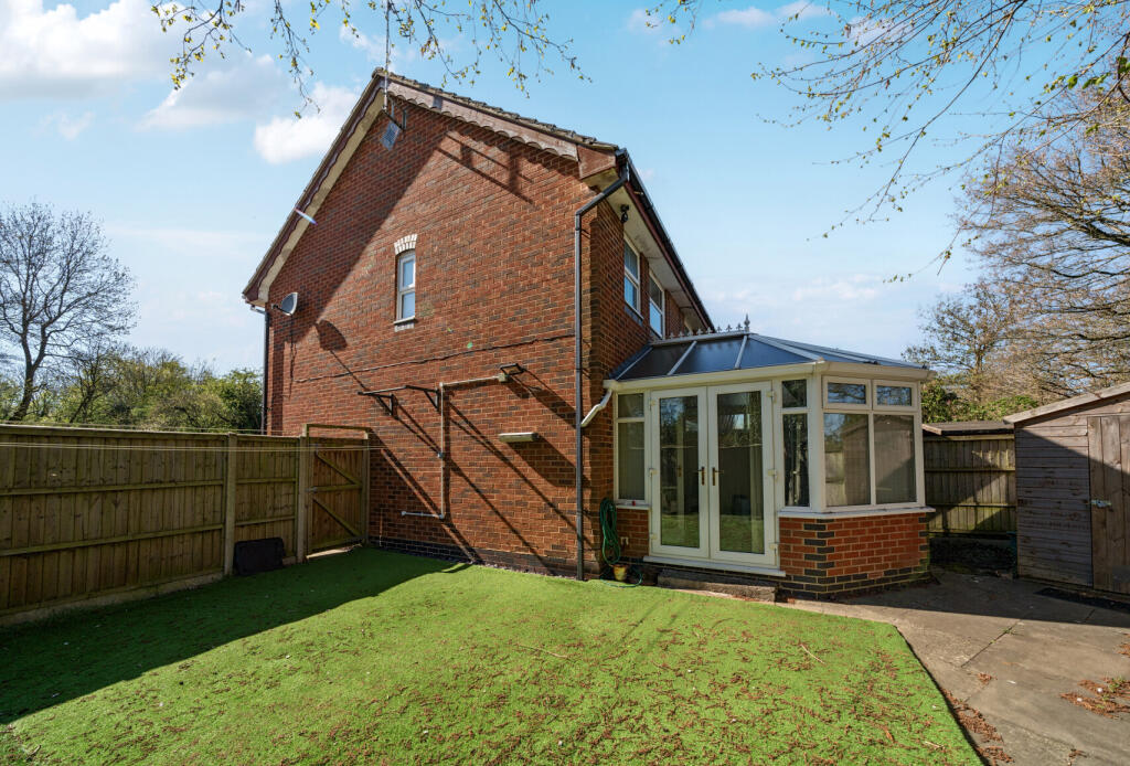 Main image of property: Laxton Road, Abbeymead, Gloucester, Gloucestershire, GL4