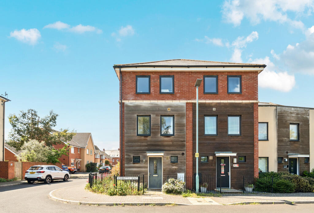 Main image of property: Ashbrittle Road, Brockworth, Gloucester, Gloucestershire, GL3