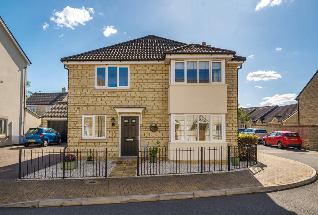Main image of property: Hidcote Road, Brockworth, Gloucester, Gloucestershire, GL3