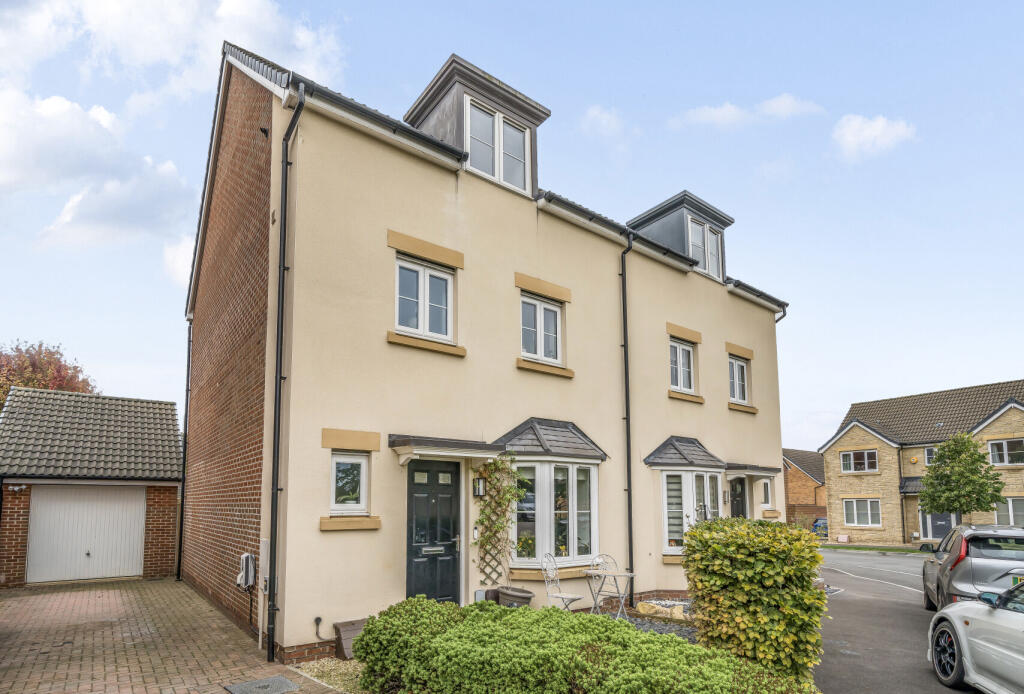 Main image of property: Spinners Road, Brockworth, Gloucester, GL3