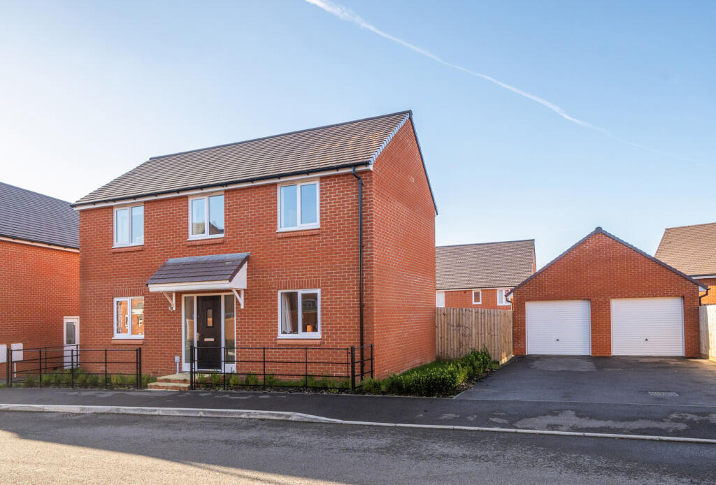 Main image of property: Springmead Avenue, Brockworth, Gloucester, Gloucestershire, GL3