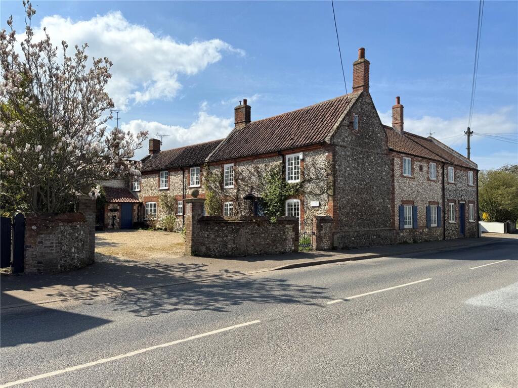 Main image of property: High Street, Thornham, Hunstanton, Norfolk, PE36
