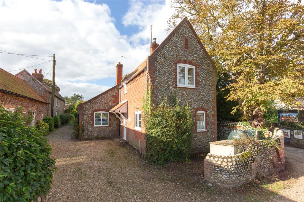 Main image of property: High Street, Blakeney, Holt, Norfolk, NR25