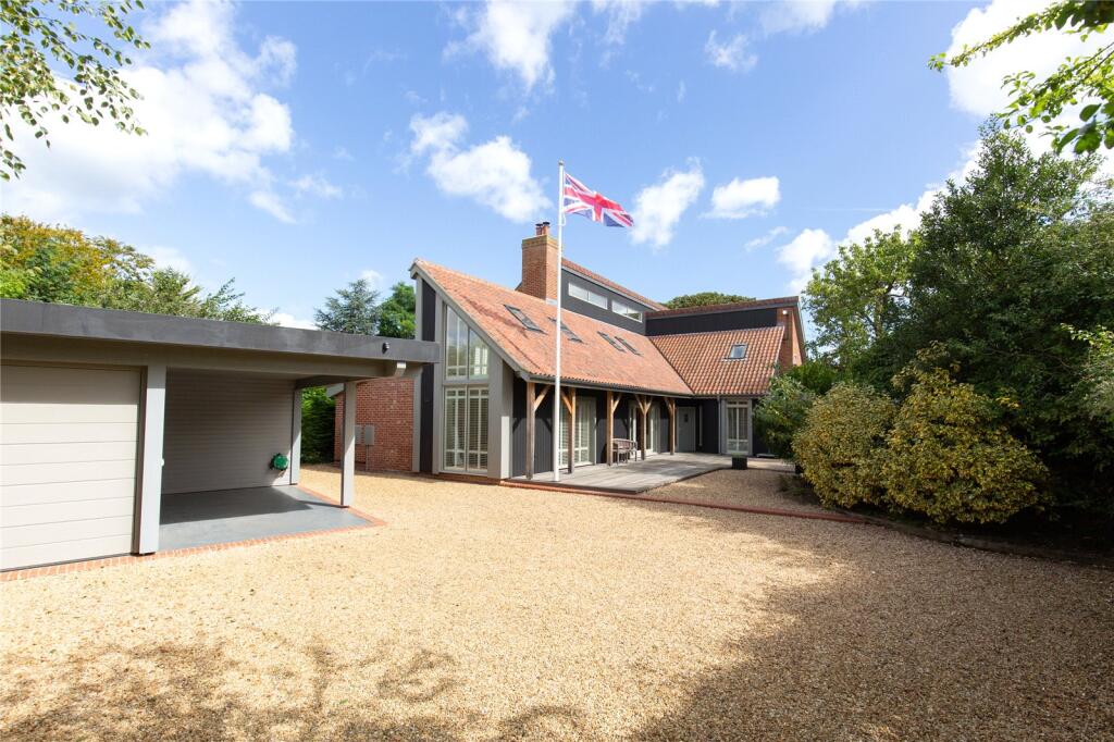 Main image of property: Samphire Close, Blakeney, Holt, Norfolk, NR25
