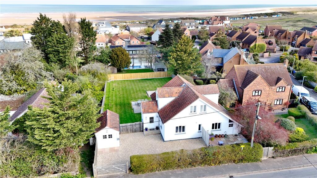 Main image of property: Wodehouse Road, Old Hunstanton, Hunstanton, Norfolk, PE36