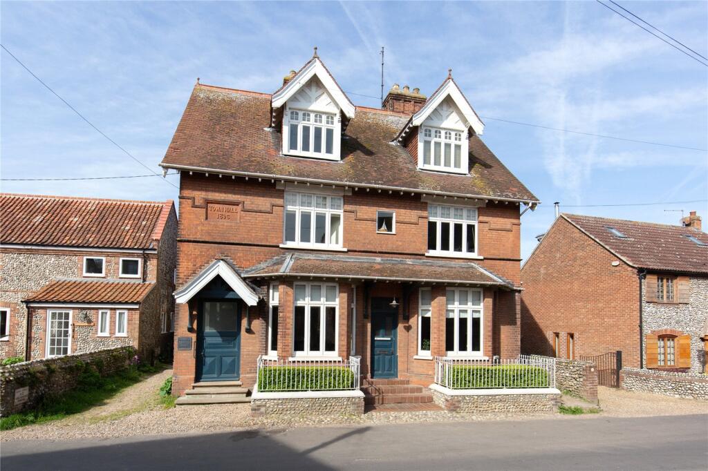 Main image of property: High Street, Cley, Holt, Norfolk, NR25