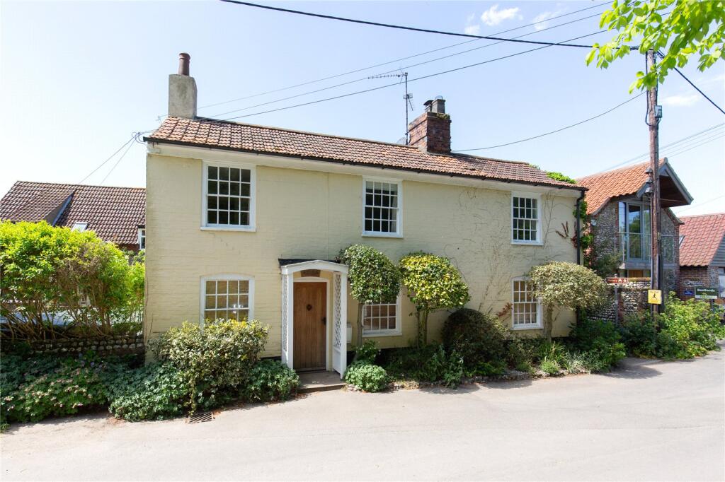 Main image of property: The Fairstead, Cley, Holt, Norfolk, NR25