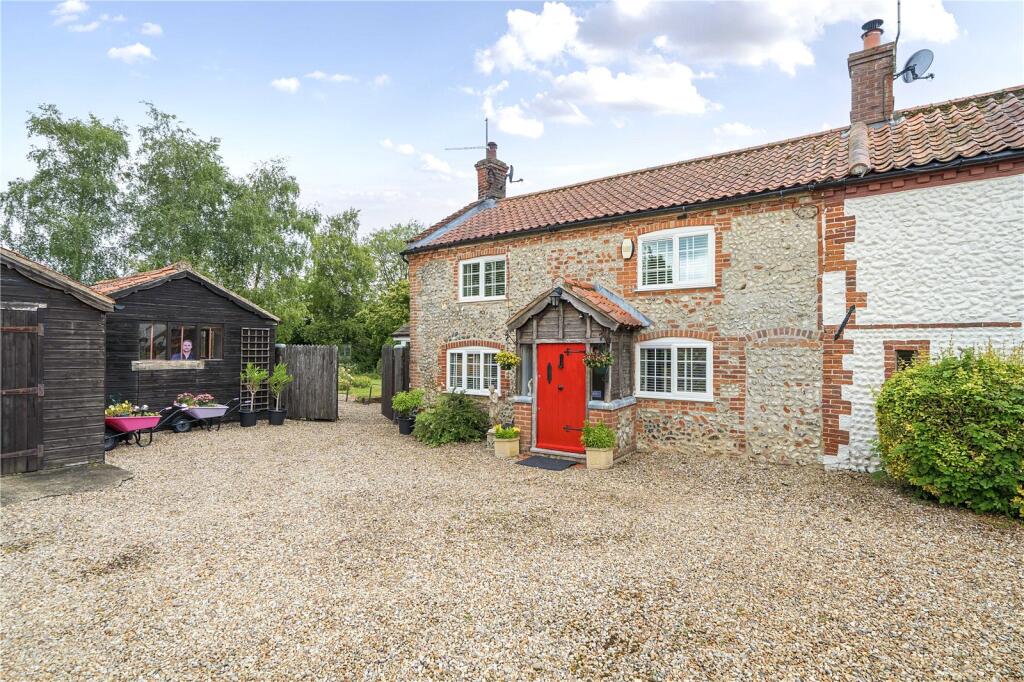Main image of property: Wells Road, Hindringham, Fakenham, Norfolk, NR21