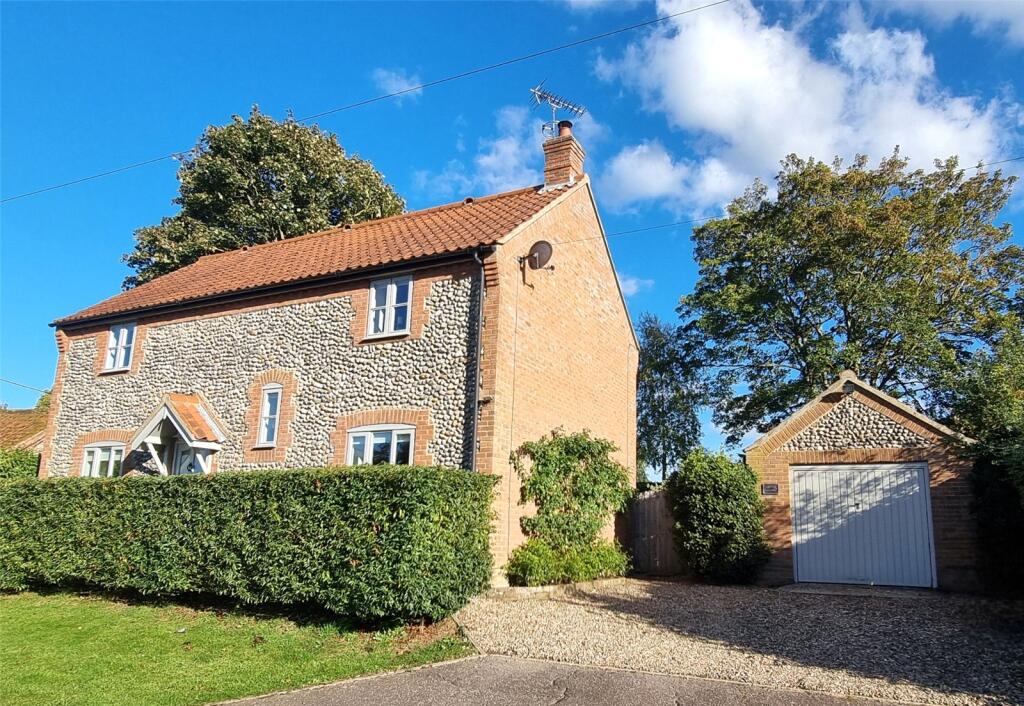 Main image of property: Sharrington Road, Gunthorpe, Melton Constable, Norfolk, NR24