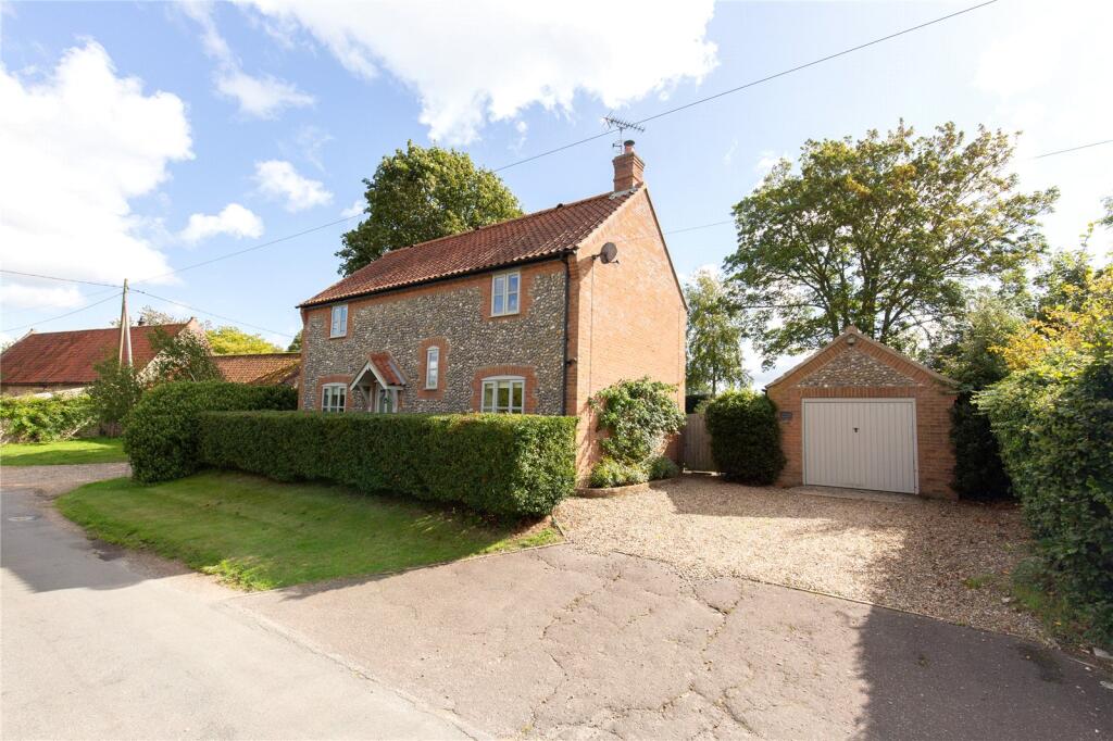 Main image of property: Sharrington Road, Gunthorpe, Melton Constable, Norfolk, NR24