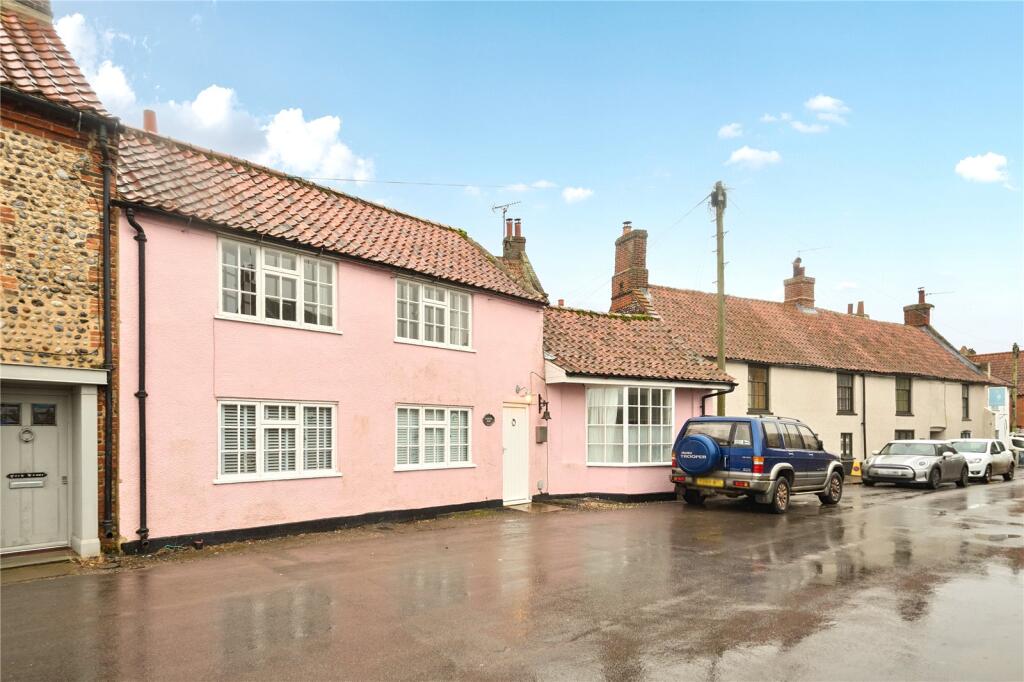 Main image of property: High Street, Cley, Holt, Norfolk, NR25
