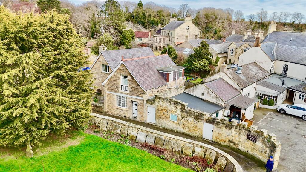 Main image of property: St. Lawrence Terrace, Warkworth, Morpeth