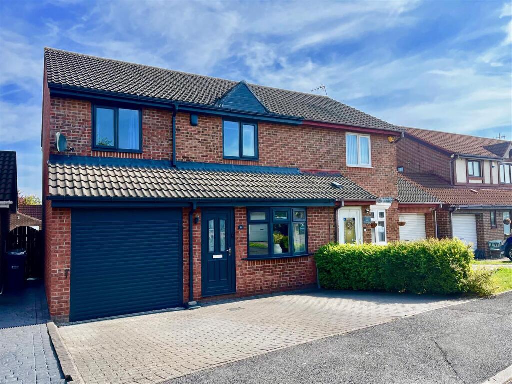 Main image of property: Glanville Close, Gateshead