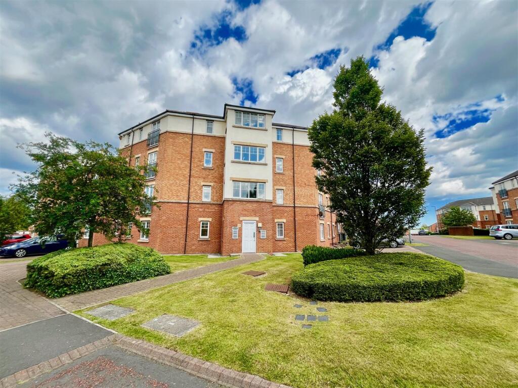 Main image of property: Redgrave Close, Gateshead