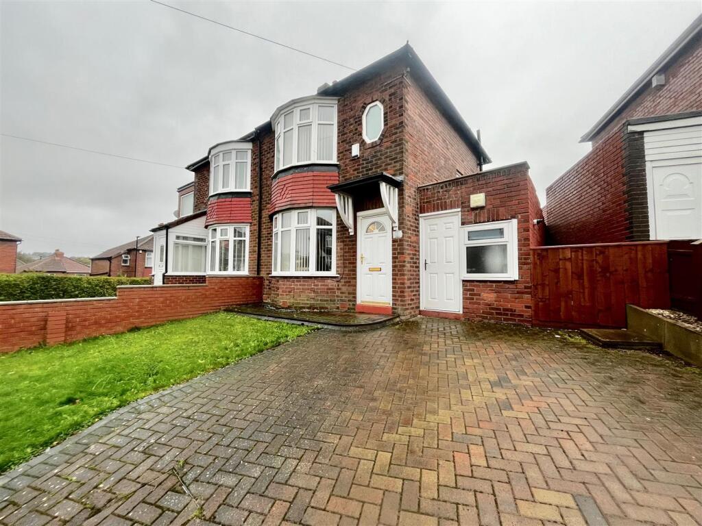 Main image of property: West Vallum, Newcastle Upon Tyne