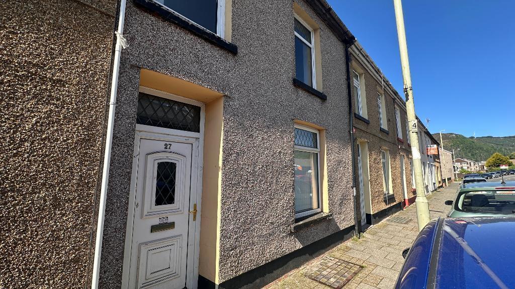 Main image of property: Abertonllwyd street, Treherbert, CF42 5PG