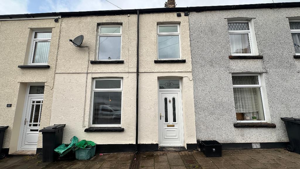 Main image of property: Windsor Place, Treharris, CF46 5AD