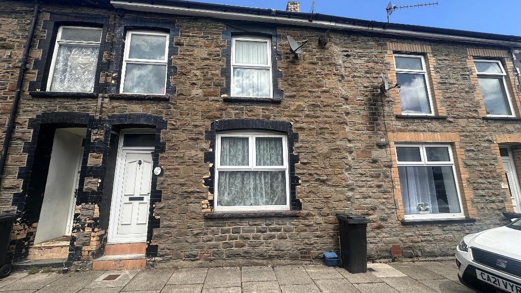 Main image of property: Gresham place, Treharris, CF46 5AF