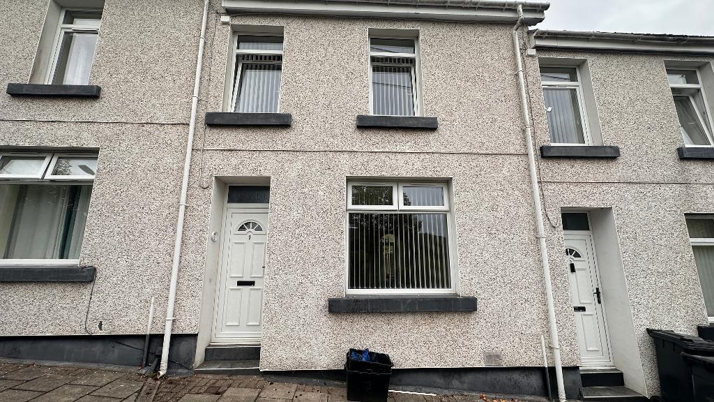 Main image of property: Priscilla Terrace, Trelewis, CF46 6AU