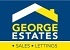 George Estates, Treharris Estate Agent Logo