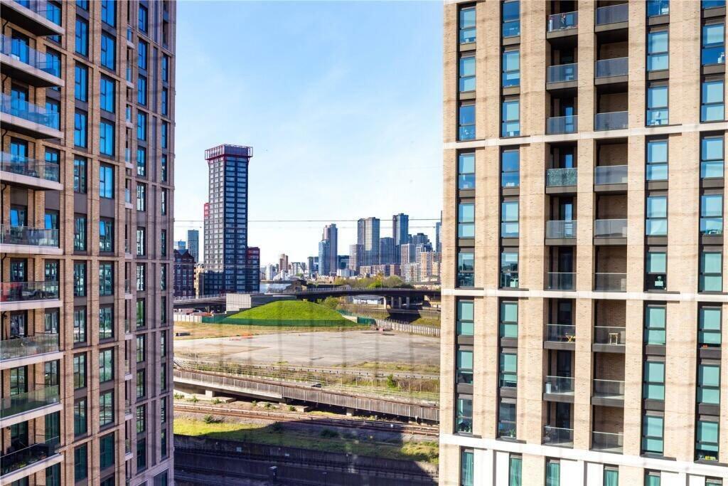 Main image of property: The Sphere, 1 Hallsville Road, London, , , 