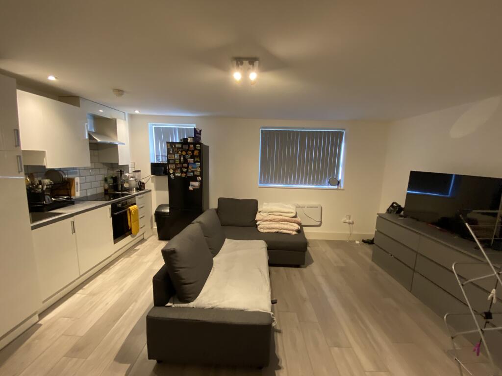 Main image of property: 12A Nascot Street, Watford,