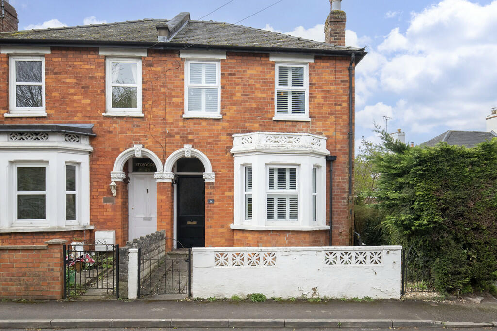 4 bedroom semi-detached house for rent in Horsefair Street, Charlton Kings, Cheltenham GL53 8JE, GL53