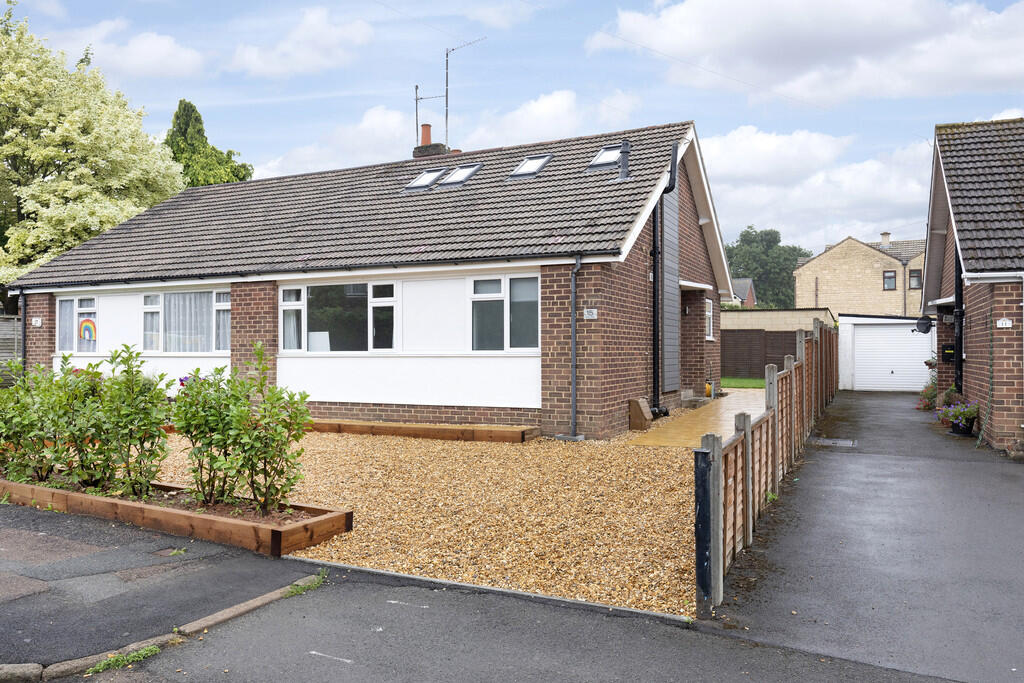 Main image of property: Hales Close, Cheltenham GL52 6TE 