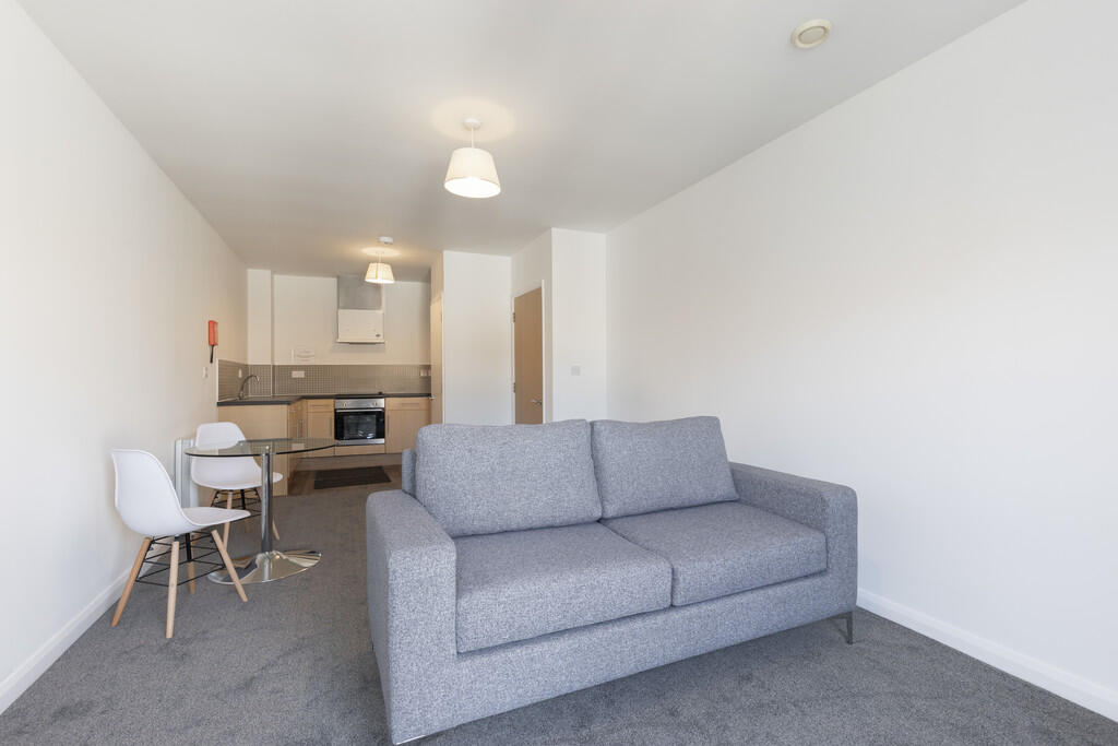 Main image of property: Fleet Street, Swindon SN1 1RL