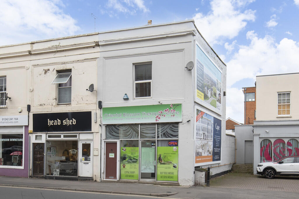 Main image of property: Winchcombe Street, Cheltenham GL52 2NW