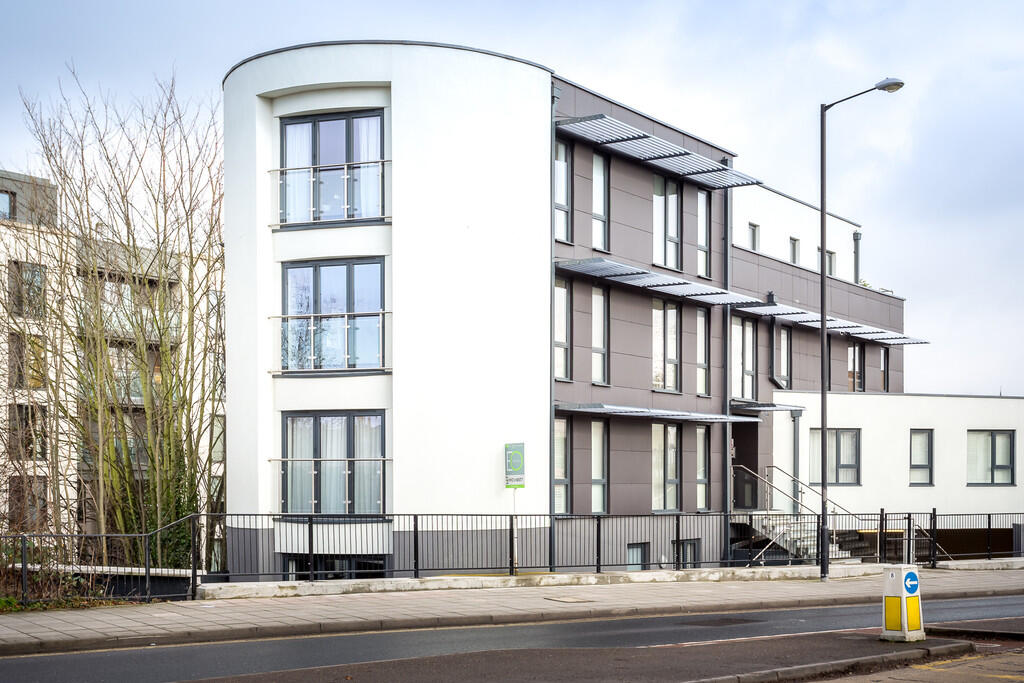 Main image of property: St. Georges Road, Cheltenham GL50 3EG
