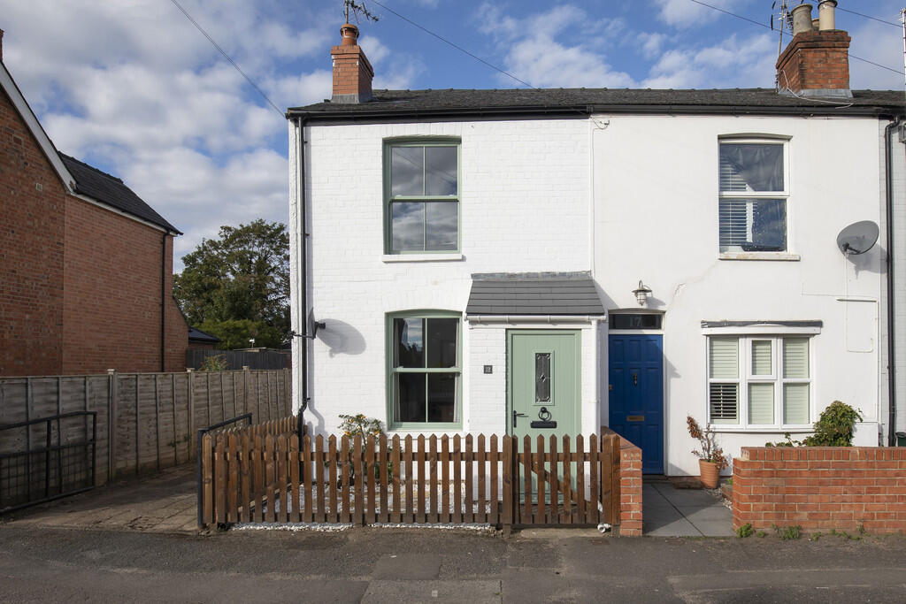 Main image of property: Croft Avenue, Cheltenham GL53 8LF