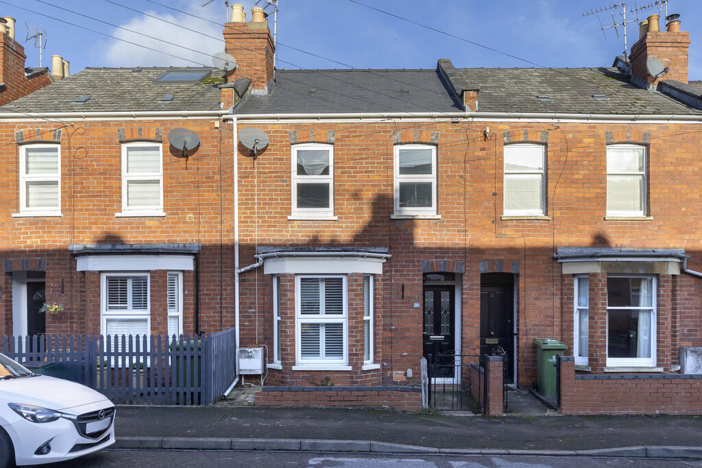 Main image of property: Fairfield Avenue, Cheltenham GL53 7PN