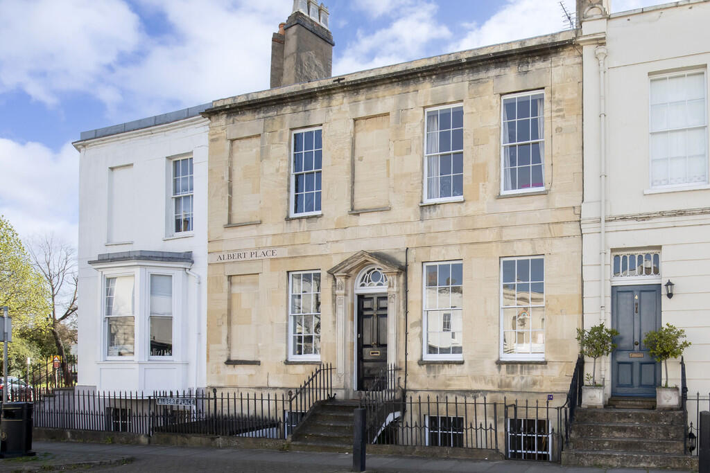 Main image of property: Albert Place, Cheltenham GL52 2HW