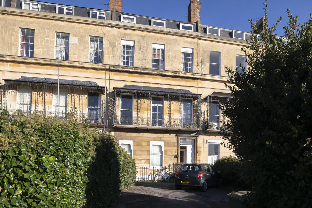 Main image of property: Suffolk Square, Cheltenham GL50 2DR