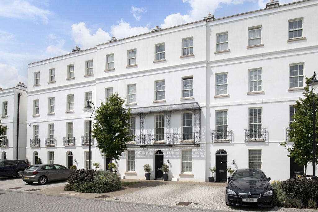 Main image of property: Regency Place, Cheltenham GL52 2AS