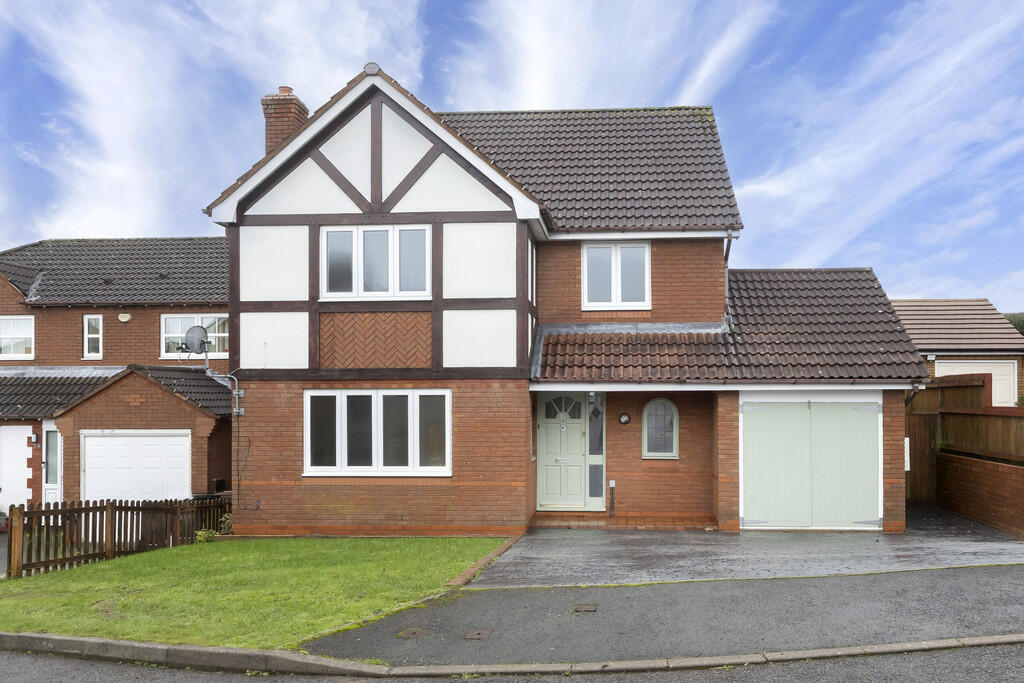 Main image of property: Briar Close, Lickey End, Bromsgrove B60 1GE